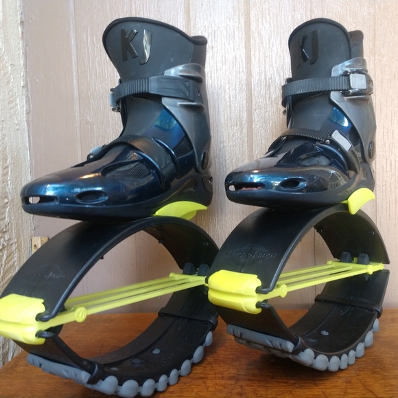 Kangaroo Jumps KJ XR3 X-Rebound Boots • Size Small - Picture 5 of 8